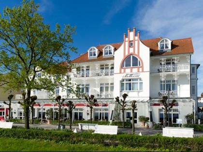 照片: Strandcafe Binz 